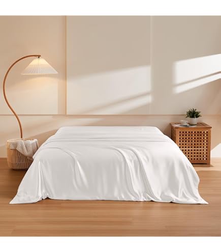 Amazon｜THXSILK シルク 布団カバー 掛けふとんカバー洗える 睡眠 