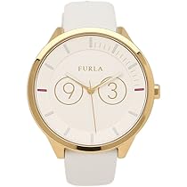 Amazon | [フルラ] 時計 レディース メトロポリス 38mm クォーツ