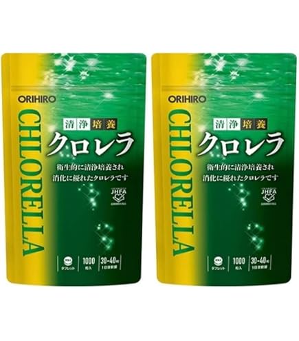 Amazon | ヤクケン バイオリンクBCEx 503 30ml×3本入り クロレラ
