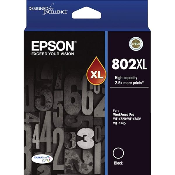 epson workforce 4745