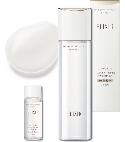 Amazon | ELIXIR (エリクシール)増量セット リフトモイスト ローション