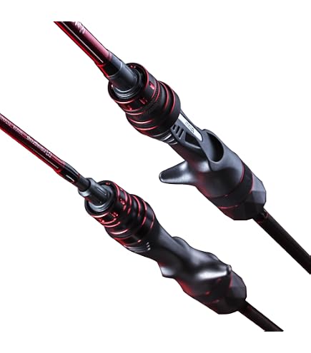 Amazon | イカメタルロッド ベイト メタルトップ 1.75m ML | 徳田