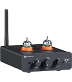 Amazon | Ampapa A1 真空管 フォノプリアンプ ＆ ヘッドフォン