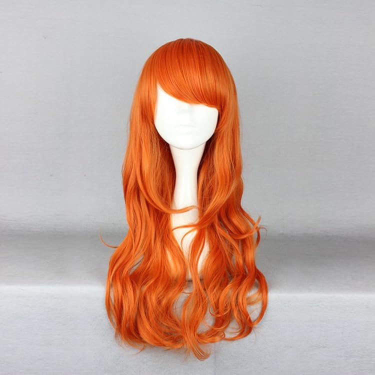 Amazon.co.jp: ONE PIECE ワンピース ナミ 2年後 コスプレ ウィッグ