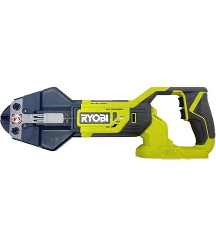 Amazon.co.jp: RYOBI ONEAND 18V コードレスボルトカッターツール P592