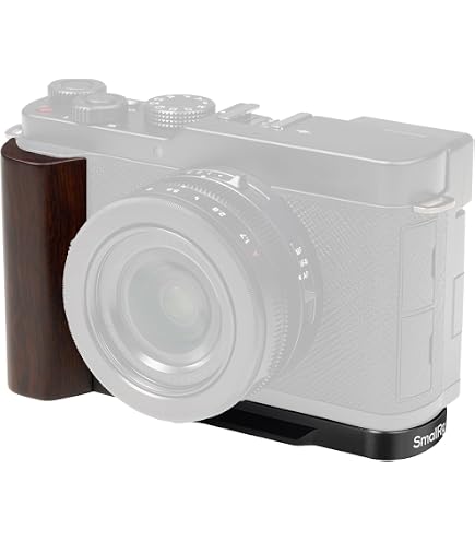 Amazon | SmallRig Panasonic LUMIX L10専用、L型ハンドル アルカ