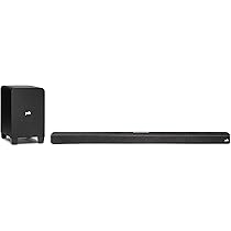 Amazon.co.jp: Polk ポークオーディオ サウンドバー ワイヤレスサブ 
