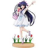 KADOKAWA KDcolle デート ア ライブ 原作版 夜刀神十香 デートver. 1/7スケール プラスチック製 塗装済み完成品フィギュア