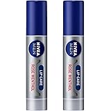 【まとめ買い】ニベアメン リップ ローズメントール 3.5g × 2個