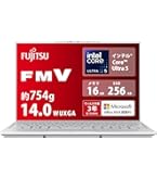 Amazon.co.jp: FMV 富士通 【アウトレット】 ノートパソコン WA1/J2