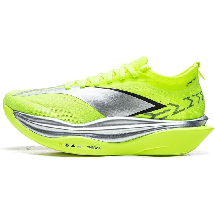 Amazon | [リーニン] LI-NING FEIDIAN 5 ELITE 男子 反射 軽量 高反発