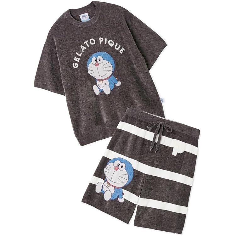 Amazon | 【ドラえもん】【レディース】ジャガードプルオーバー