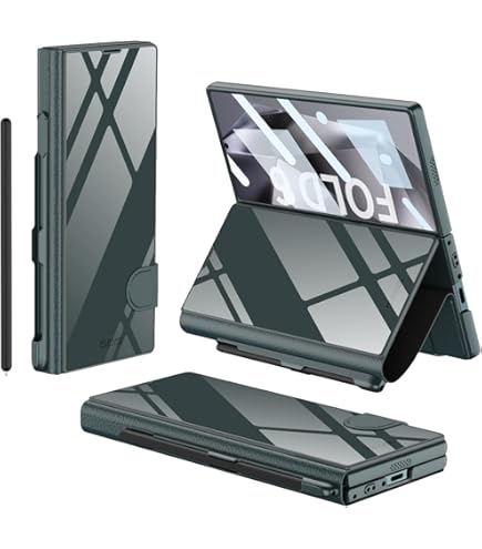 ナヲ出品　Blu-ray純正ケース付き10点セット Amazon.co.jp: galaxy Z Fold6 ケース 純正 Sペン收纳 （前面