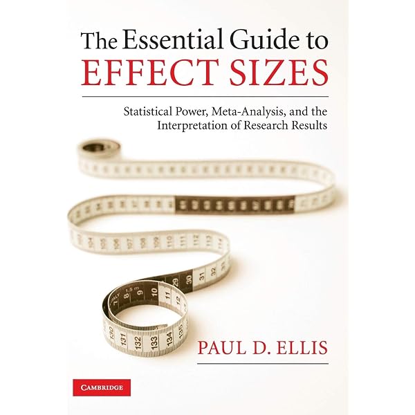 Amazon | Statistical Power Analysis for the Behavioral Sciences