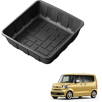 Amazon.co.jp: LUCKEASY ホンダ 新型 N-BOX 専用 助手席シートアンダー