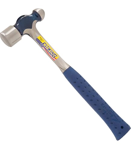 Amazon.co.jp: Blue Spot Tools ファイバーグラスボールピンハンマー