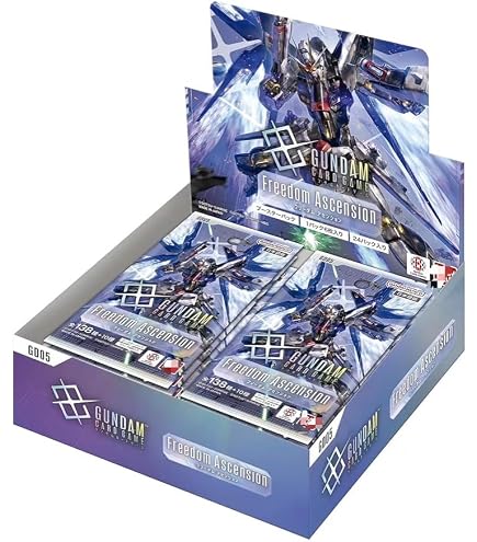 Amazon.co.jp: GCG カスタムデッキボックス フリーダムアセンション