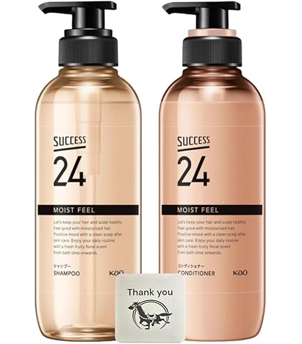 Amazon | サクセス24 フレッシュフィール シャンプー 本体 400ml +