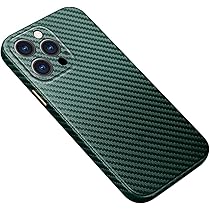 Amazon.co.jp: iPhone 13 Pro 対応 炭素繊維 ケース カメラの