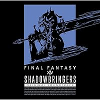 SHADOWBRINGERS: FINAL FANTASY XIV Original Soundtrack【映像付Blu-ray Discサウンドトラック】 (特典なし)