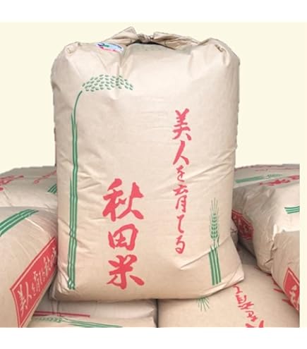 Amazon.co.jp: 令和7年産 秋田県産 あきたこまち 玄米30kg （15×2