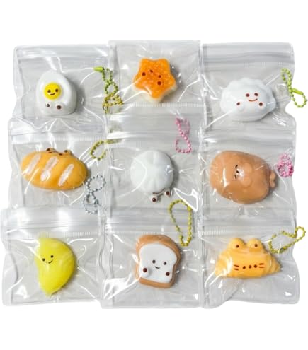Amazon | Zivittolls スクイーズ 極とろスクイーズ 動物キャラクター