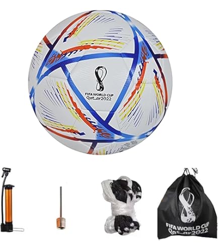 Amazon | adidas ワールドカップ ヒルムリーグ サッカーボール