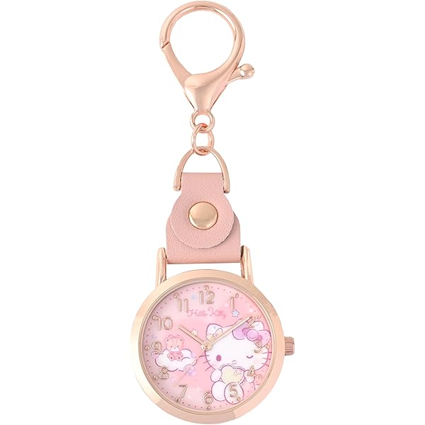 ハローキティ懐中時計 楽天市場】シチズン Q&Q 懐中時計 レディース キッズ ウォッチ