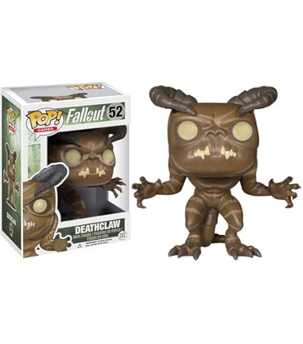 Funko Pop! Games: Fallout - Sentry Bot 6
