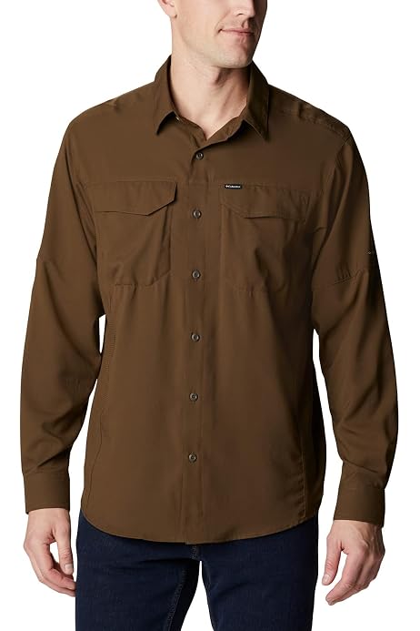 Silver Ridge Lite Long Sleeve Shirt 