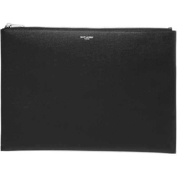 Amazon | [サンローランパリ] SAINT LAURENT 453249 0SX0E 1000 レザー