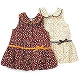 【アウトレット】 Biquette Club ワンピース (80～130cm) キムラタンの子供服 レッド 95 ( 10349x10549-154 )