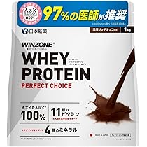 Amazon.co.jp: 【医師推奨】ウィンゾーン プロテイン ホエイ リッチ