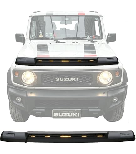 Amazon | 4代目 スズキ スイフト バグガード 海外仕様 SUZUKI SWIFT
