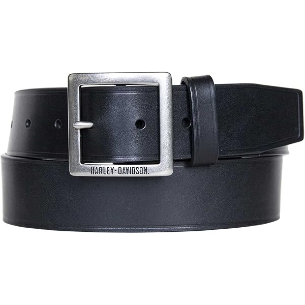 ハーレーダビッドソン スタッズ ベルト ブラック ロゴ金具 本革 楽天市場】Harley Davidson (ハーレーダビッドソン) ロゴ型押し