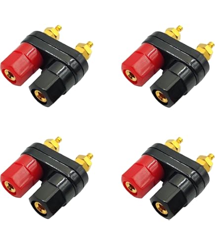 FURUTECH ADL ハイエンドグレード スピーカーターミナル アンプサイド ロジウムメッキ仕様 2個1組 FT818R Amazon | FURUTECH ADL ハイエンドグレード スピーカーターミナル