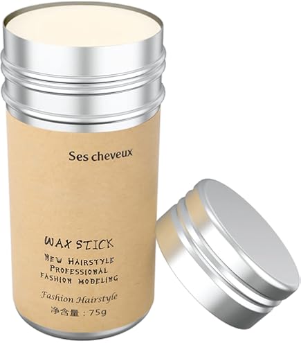 Amazon | ブラバス ヘアスチック 60g | ブラバス (BRAVAS) | ヘア