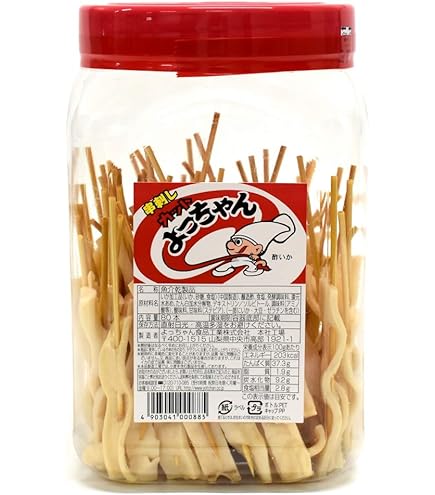 Amazon | よっちゃん よっちゃん酢いか 50本 | よっちゃん食品工業