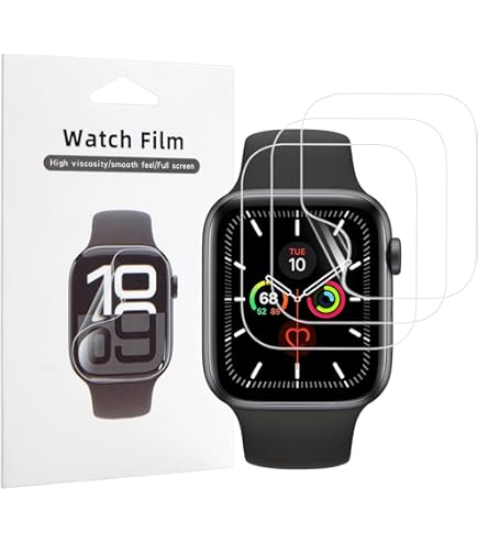 Amazon.co.jp: Apple Watch 40mm Series SE / 6 / 5 / 4 液晶