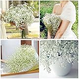 GREAT DEALホットセール10個Gypsophila人工フェイク美しい花ホームウェディング