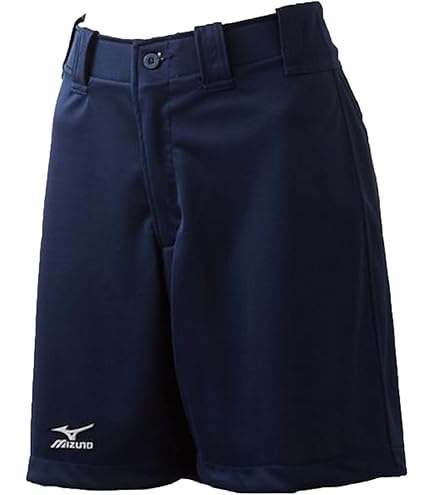 レディース用ネイビー ハーフパンツ ポリエステル素材 Amazon.co.jp: ゼット(ZETT) ソフトボール レディース ハーフ