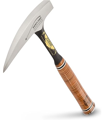 Amazon | Estwing E30 ロックピックハンマー レザーグリップ