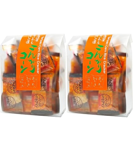 Amazon.co.jp: 森白製菓 バラエティあられ82g (やみつきトムヤムクン