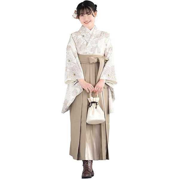 Amazon.co.jp: [RiraMacherie] リラマシェリ 袴 3点 セット 小学生