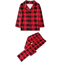 Amazon.co.jp: AXTMR クリスマスパジャマセット、ファミリー