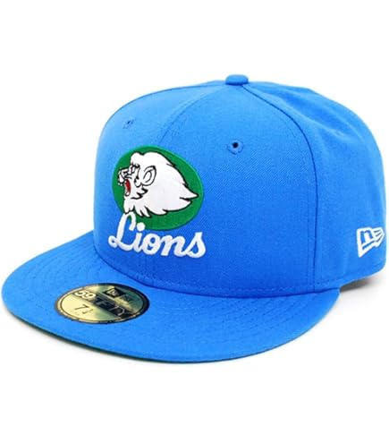 Amazon.co.jp: (ニューエラ)New Era 西武ライオンズ 59FIFITY オールド