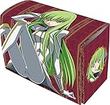 キャラクターデッキケースW コードギアス 反逆のルルーシュ「C.C.」