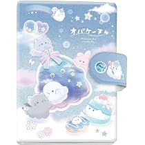 Amazon.co.jp: クラックス シールバインダー オバケーヌ 136623