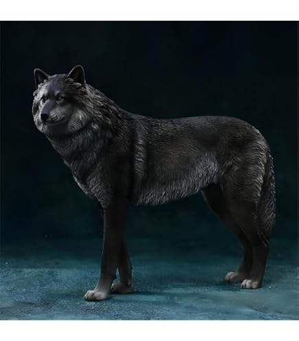 Amazon | Eden Toys 狼男 狼人間 人狼 獣人 戦士 リアル フィギュア