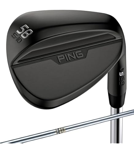 GLIDE 4.0 ウェッジ 50度 54度 58度 GLIDE4.0(グライド4.0)ウェッジ│CLUB PING【PINGオフィシャル